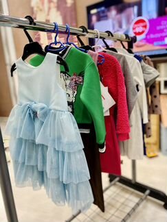 Наряды бренды для девочки 1,5-2,5 года