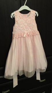 Платье праздничное 92