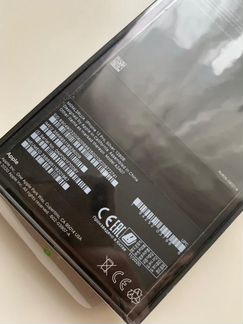 Новый iPhone 12pro 128GB silver (белый) рст