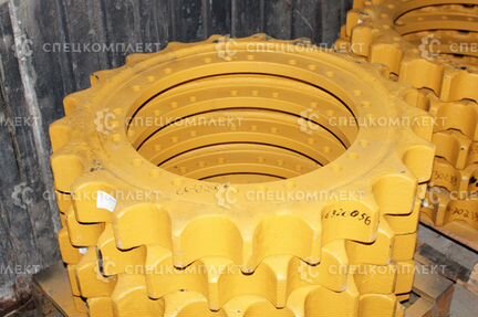 Звездочка для экскаватора Hyundai R290LC-7