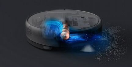 Робот-пылесос Xiaomi Mijia 1C рус