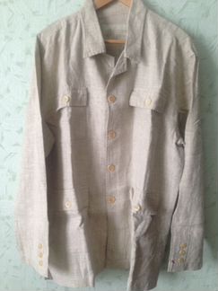 Костюм льняной оригинал