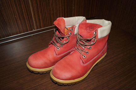 Ботинки timberland 36 размер, оригинал