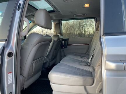KIA Carnival 2.7 AT, 2007, 239 000 км