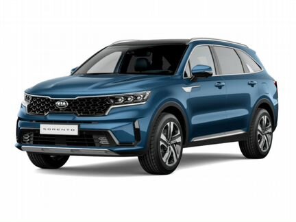 KIA Sorento 2.2 AMT, 2020