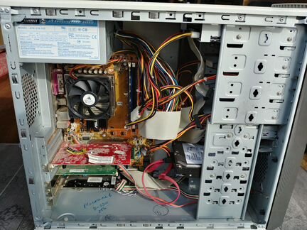 Системный блок на Intel Celeron 2,66 GHz HDD 500GB