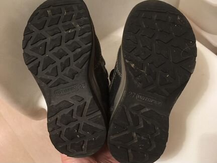 Ботиночки зимние Котофей 27р