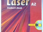 Laser A2 учебник и рабочая тетрадь