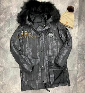 Мужская зимняя куртка Canada Goose