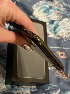 Телефон iPhone 11 pro 256 Gb зеленый