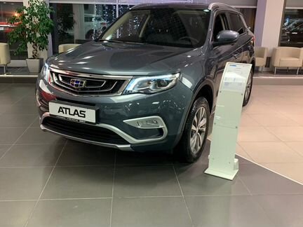 Geely Atlas 1.8 AT, 2020