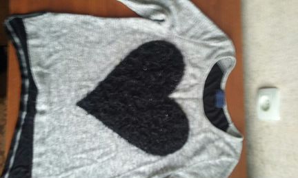 Модная кофта