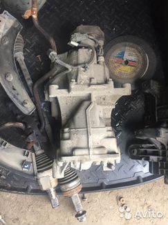 Задний редуктор KIA Sportage III