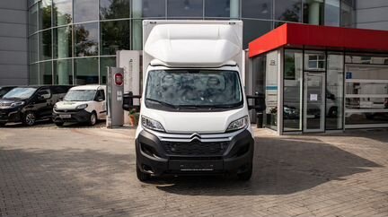 Citroen Jumper 2.2 МТ, 2020