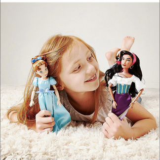 Эсмеральда 30см Disney