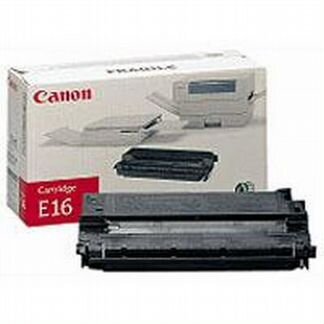 E-16 Тонер Canon