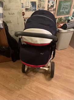 Коляска bexa ideal 2 в 1