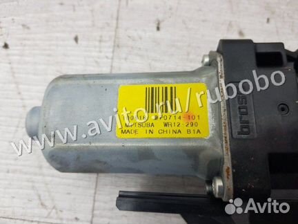 Моторчик стеклоподъемника Volvo S80 AS B5254T10