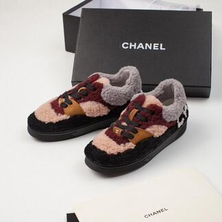 Кроссовки Chanel
