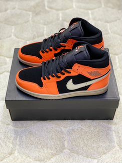 Кроссовки nike air jordan 1