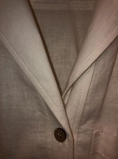 Льняная рубашка