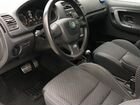 Skoda Fabia RS 1.4 AMT, 2010, 37 275 км объявление продам