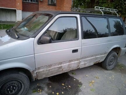 Plymouth Voyager 3.0 AT, 1993, 217 685 км