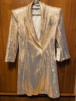 Платье пиджак Zara