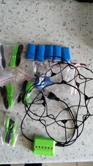 Квадрокоптер Jjrc h6d