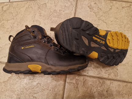 Ботинки для мальчика Columbia
