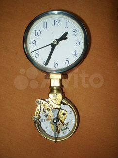 Часы в стиле Стимпанк