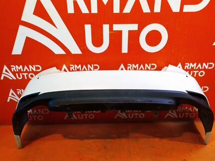 Бампер задний Toyota Camry 8 XV70 2017-Нв