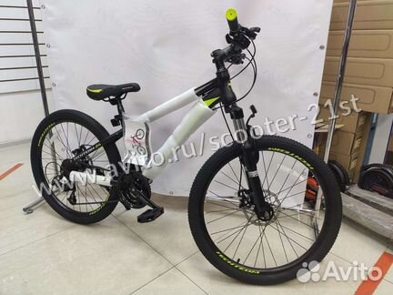 Велосипед Tech TeamStorm 24