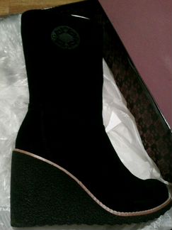 Сапожки Карло Пазолини зима