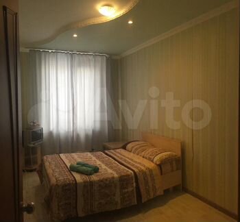 Комната 18 м² в 2-к, 3/9 эт.
