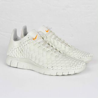 Nike inneva woven кроссовки легкие плетёные 38.5