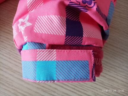 Зимний костюм комплект Gusti. размер 80