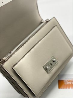 Новая женская сумка Michael Kors серая