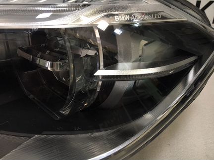 Левая фара Bmw X5 F15 Led Adaptive Бмв Х5 Ф15