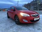 Opel Astra 1.6 МТ, 2012, 115 800 км объявление продам
