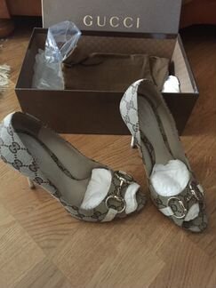Туфли gucci