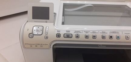 Мфу HP Photosmart C5283