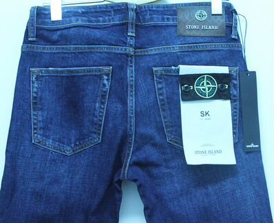 Джинсы мужские Stone Island