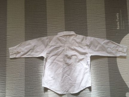 Рубашка Gymboree новая