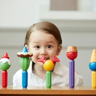 Конструктор Magformers stick-O, Roleplay Set (205699)