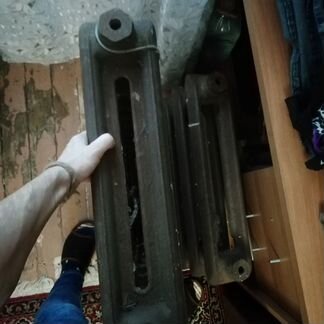 Батареи чугунные