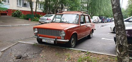 ВАЗ 2101 1.2 МТ, 1982, 107 821 км