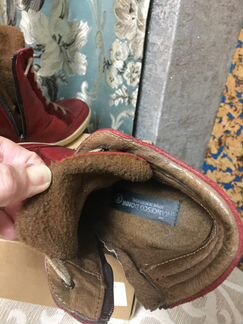 Ботинки Francesco Donni р.39