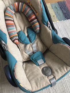 Maxi cosi автомобильное кресло 0+