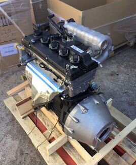 Двигатель газель 405 евро-3,4 новый